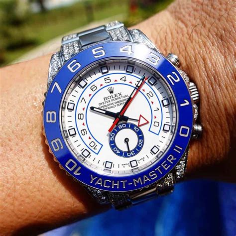 yacht master 2 oystersteel.